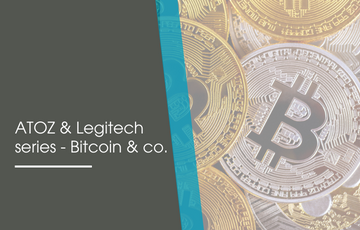 ATOZ & Legitech series - Bitcoin & co.