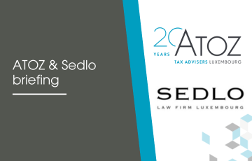 ATOZ & Sedlo briefing - 25.01.2024