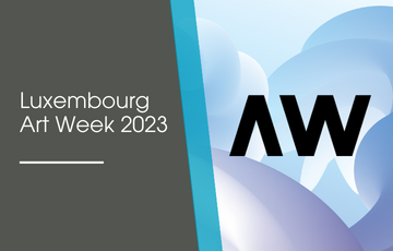 Luxembourg Art Week 2023