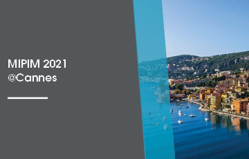 MIPIM 2021 Cannes