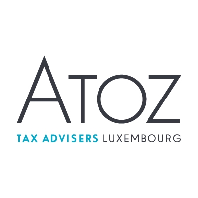 LOGO ATOZ TAX ADVSERS